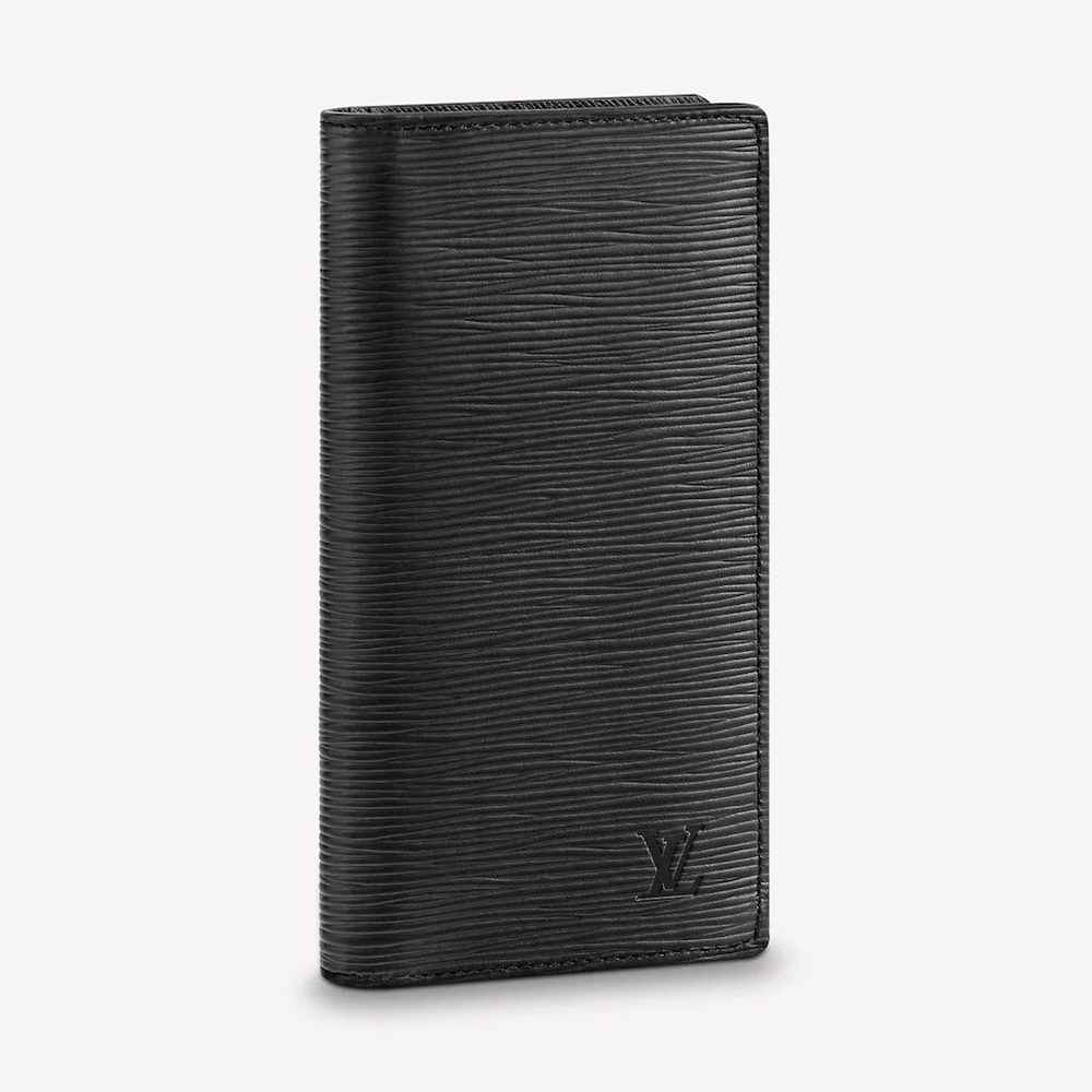 Authentic Louis Vuitton Brazza Wallet